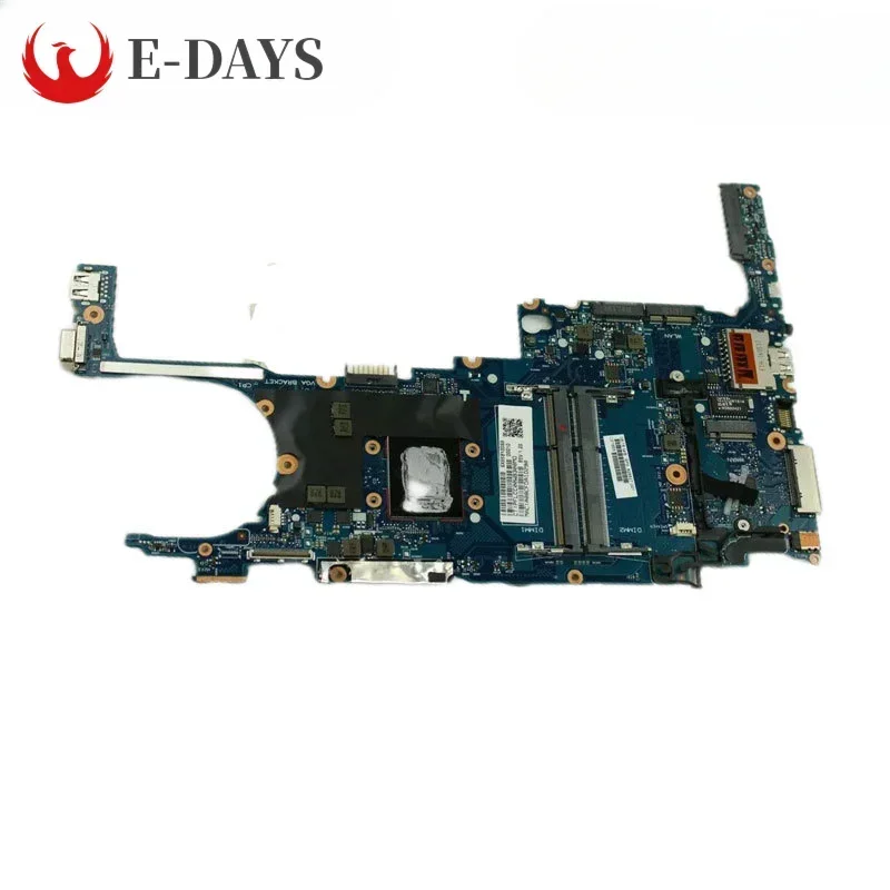 High Quality826627-601 For HP EliteBook 725 G3 Laptop Motherboard With A8-8600B UMA 100% Tested OKhigh - Quality