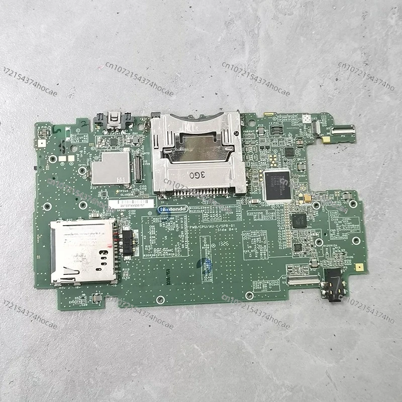 3DSXL/LL gaming motherboard NEW 3DS host motherboard NEW2DSXL control motherboard 3DSXL original second-hand