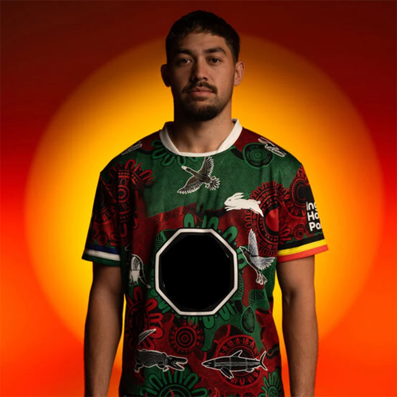 

2025 men's indigenous jersey