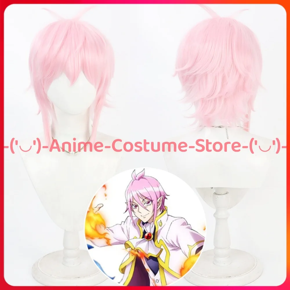 

Добро пожаловать в школу демонов! Iruma-kun Asmodeus Alice Косплей Парик Аниме Игровой Персонаж Хэллоуин Костюм Парики Синтетические Волосы