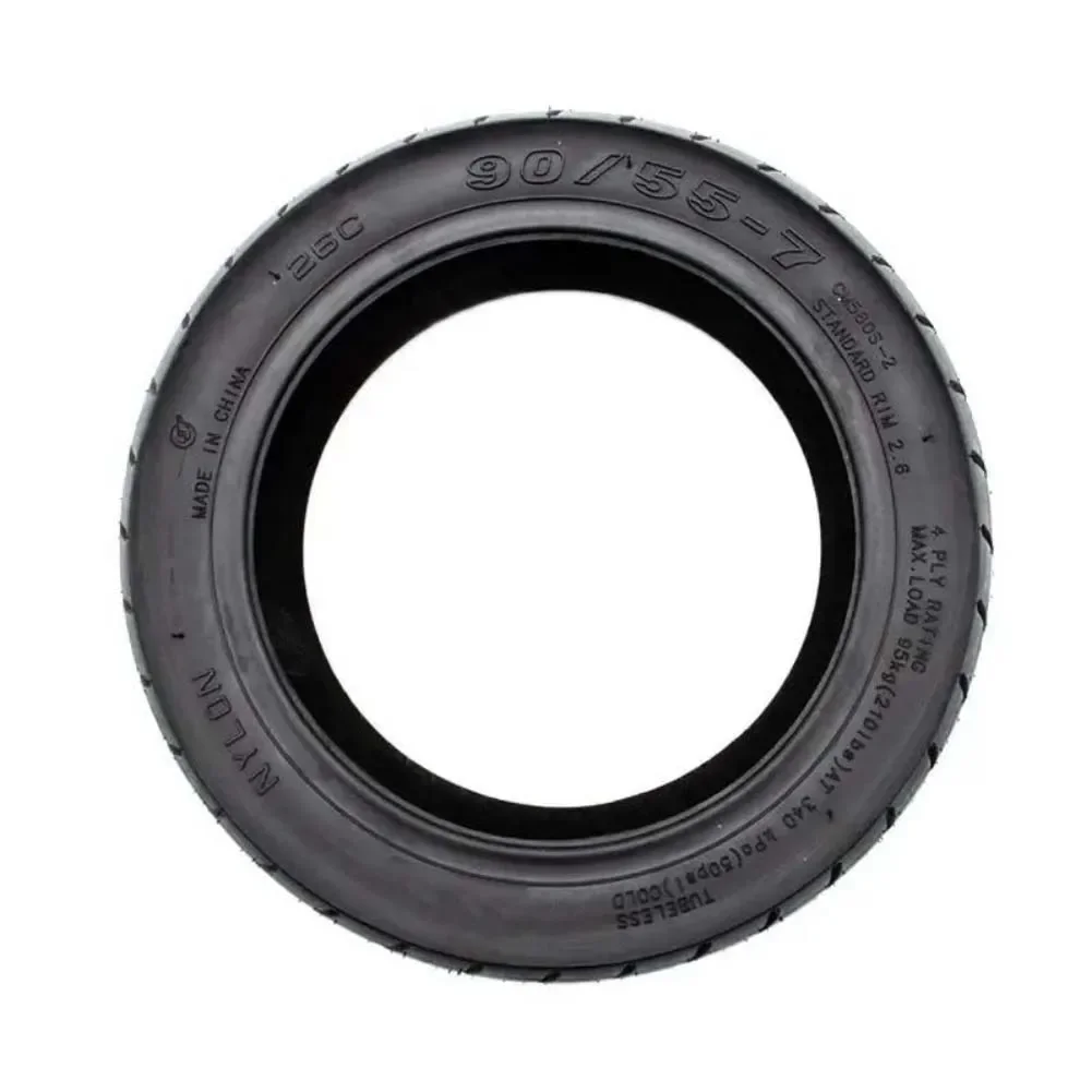 

Compatible With GT1 Scooters Scooter Tire 90 55-7 Tire For Electric Scooter Electric Scooter Water-draining Tread