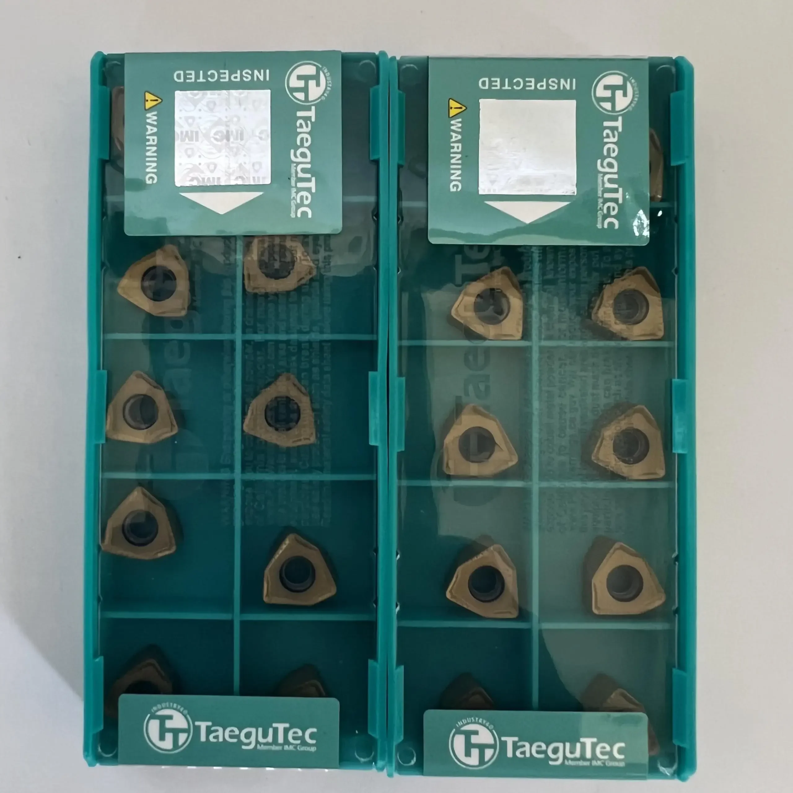 

6NGU 060408R-M TT6080 /Alloy blade 10 PCS