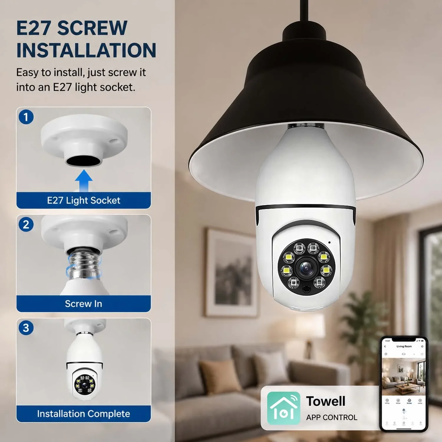 camera-de-vigilancia-inteligente-e27-1080p-com-visao-noturna-em-cores-e-rastreamento-automatico-de-pessoas-355-°-panoramico-110-°-zoom-vertical-24ghz-wi
