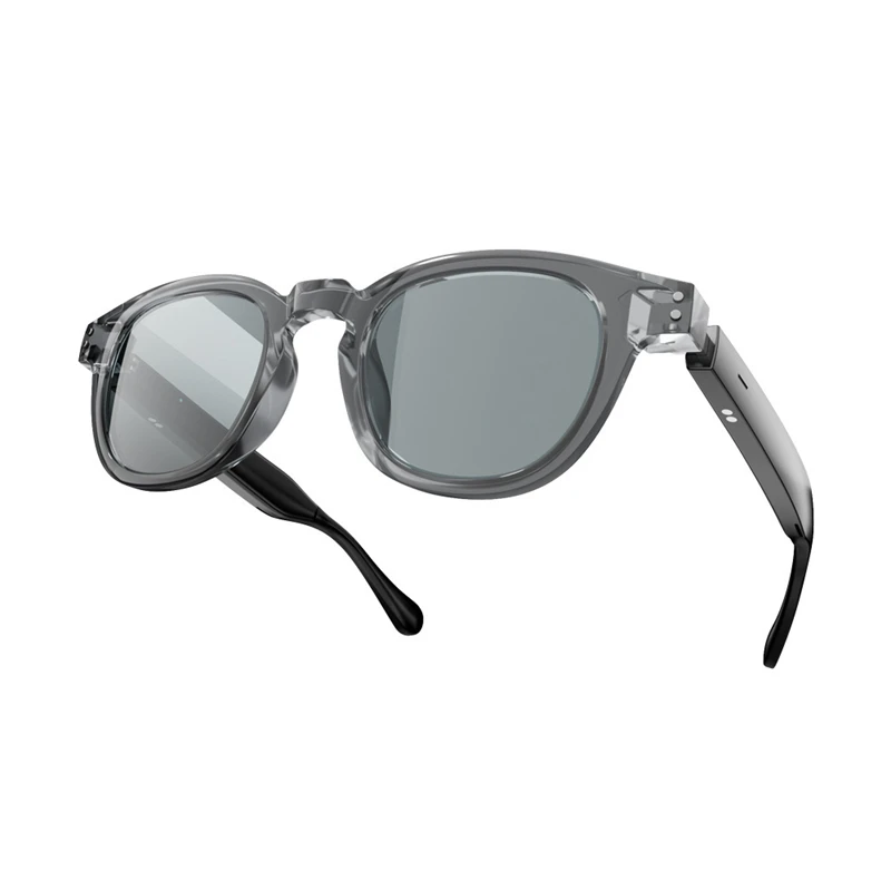

Multifunctional Bluetooth Glasses UV Resistant Sunglasses Music Listening Voice Communication Smart Glasses Fashion