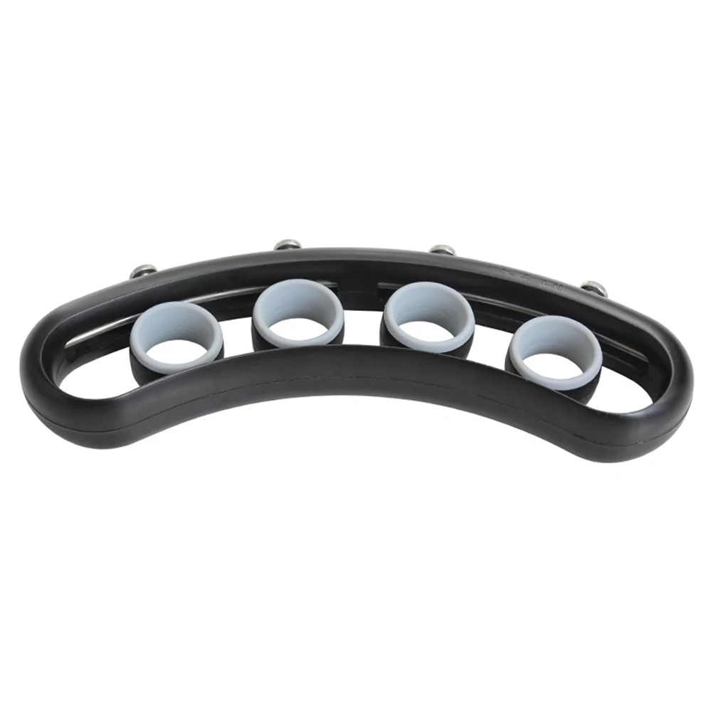 

Plastic Guitar Finger Trainer Expander with High Toughness Lightweight Easy to Carry Suitable for Electric Guitar Bass Ukulele