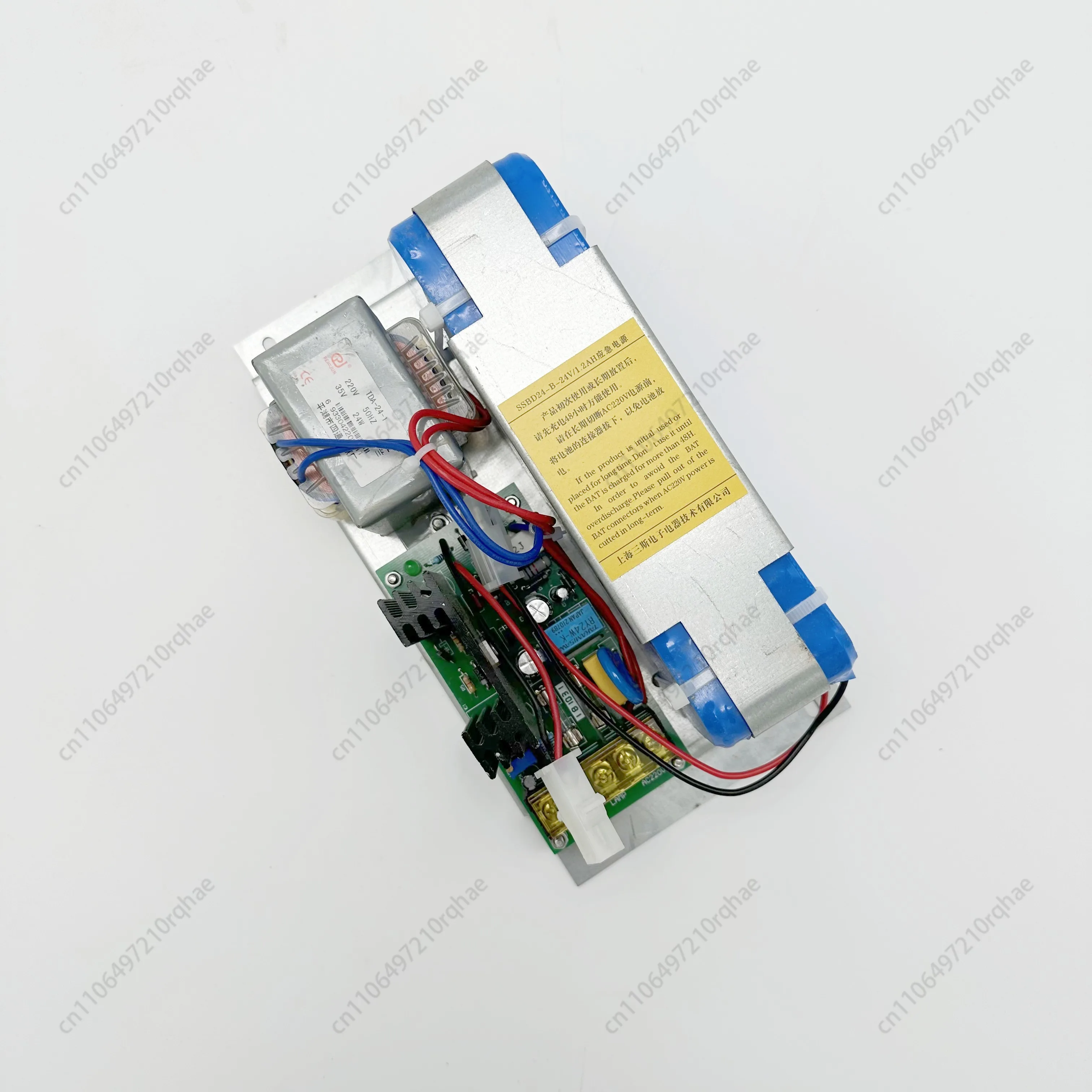 

Elevator CV330 Emergency Power Supply SSBD24-B-24V/1.2AH Emergency Power Supply for Toshiba Elevator Battery