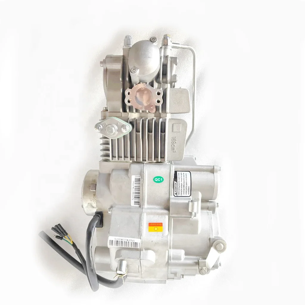 Yinxiang 170  YX 170 Engine K170  Dirt Pit Bike  Engine High Power with Ready to Go Engine Kit