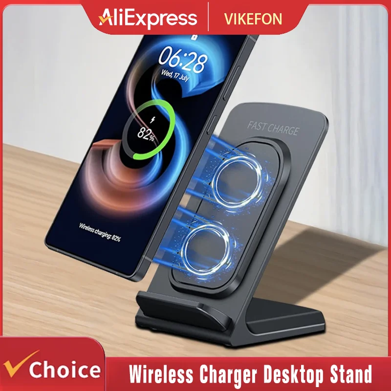 Wireless Charger Ph… - image