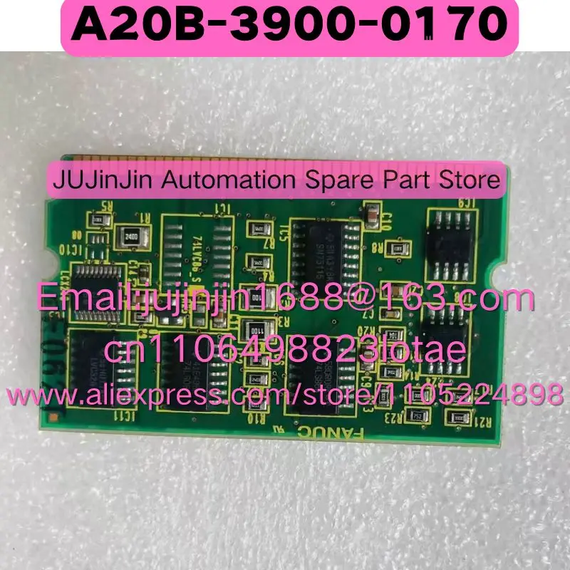 A20B-3900-0170  Used In Good Working Condition Quick Shipment