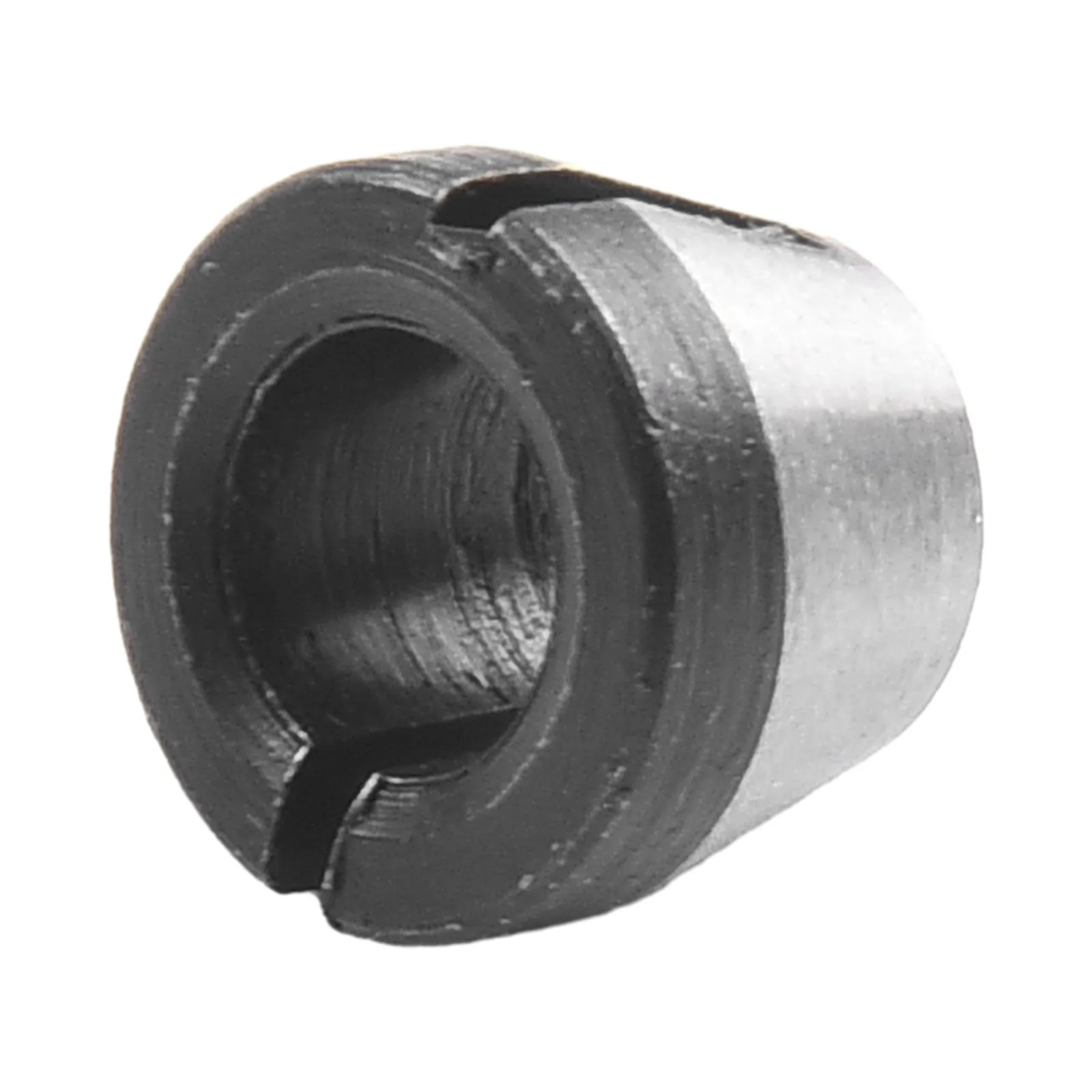 محول الحفر كوليت كوليت تشاك المتقلب كوليت تشاك أداة التشذيب آلة النجارة الكربون الصلب النقش #5