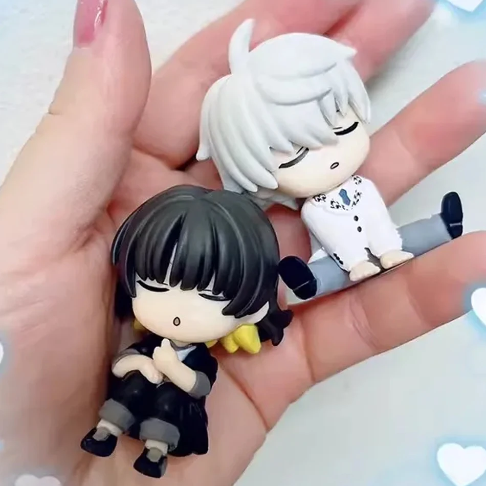 جديد الأزرق قفل gk أنيمي الشكل isagi yoichi bachira أفضل الكتف إلى الكتف النوم q-النسخة kawaii نموذج تمثال الصبي لعبة الحاضر #3