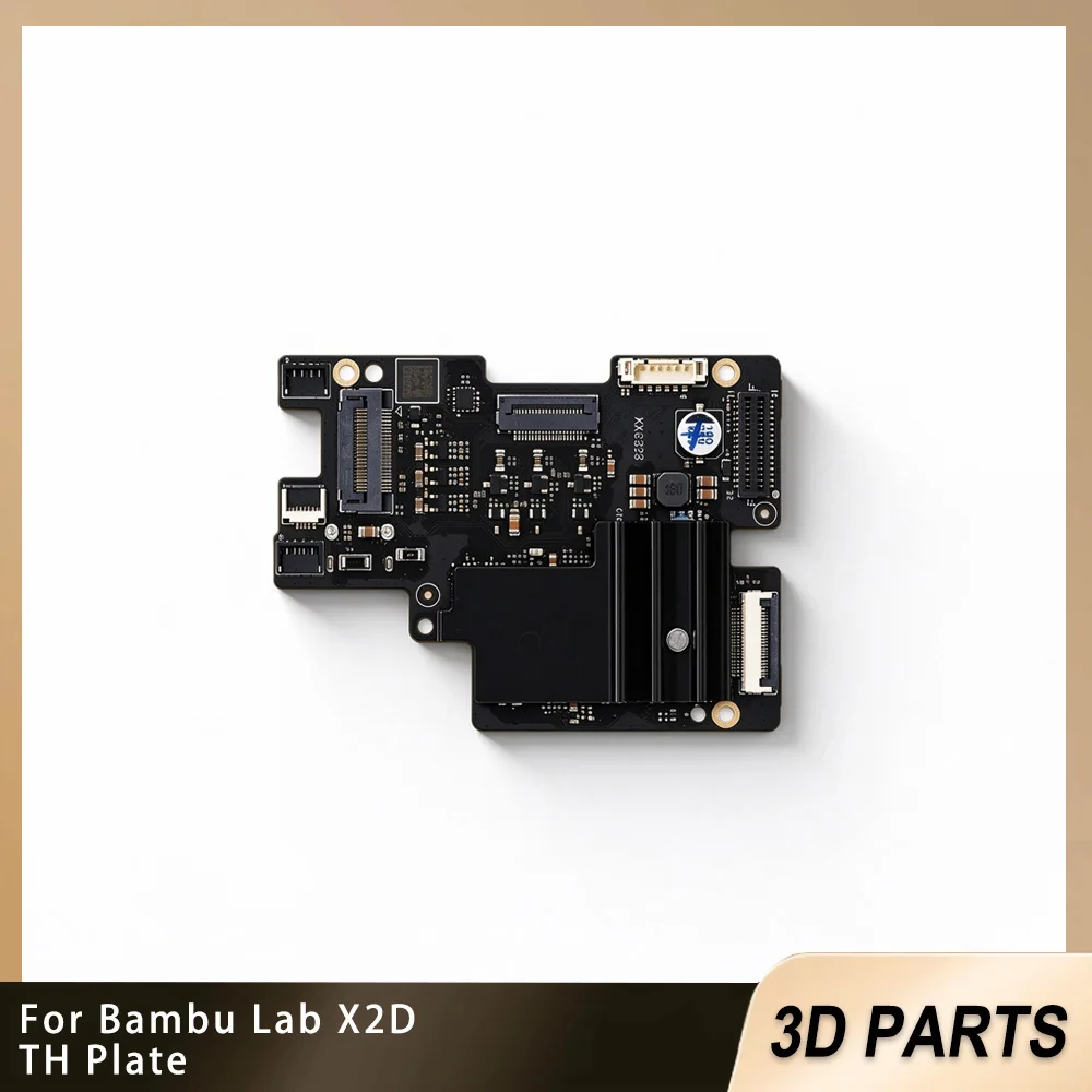 For Bambu Lab X2D TH Board Suitable For X2D Circuit Board 3D Printer Accessories