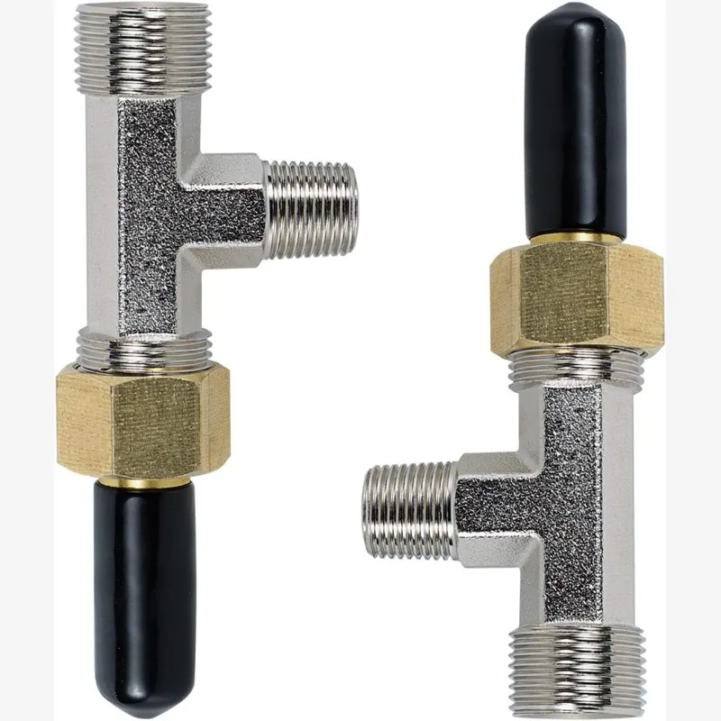 Connector for Overboard Hydraulic Direction, Marine Hydraulic Steering Gear Accessories