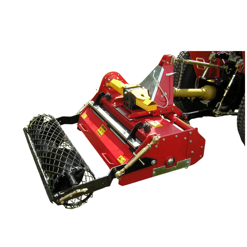 Farmland Garden 5'' Depth Rotary Tiller Stone Burier for Compact Tractor