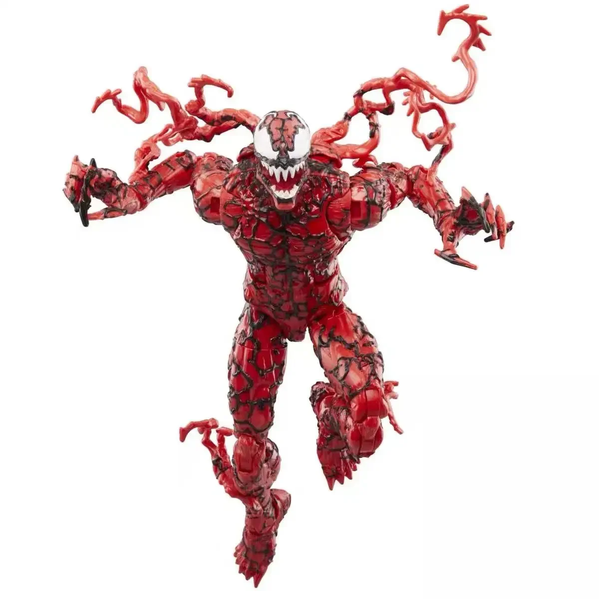 Marvel Legends Carnage Venom Spider-Man Comic Book Edition 6 "F9090 movible Action Figure Model Toys Gifts Anime Multiverse