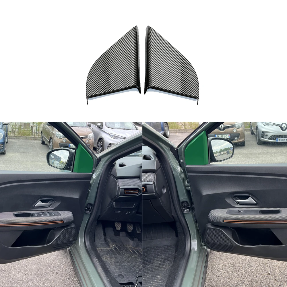 Suitable for Dacia Sandro Dacia Jogger Car Decorative Parts   Pillars
