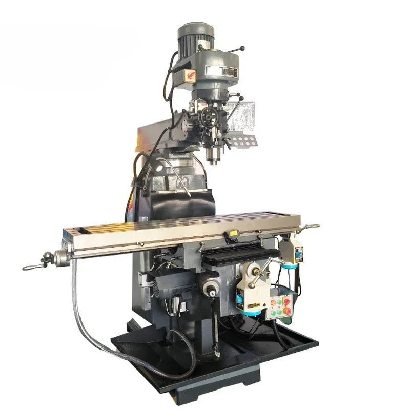 China Medium Duty Z6325 Universal Milling Machine for Metal - Industrial Grade Precision Tooling Equipment