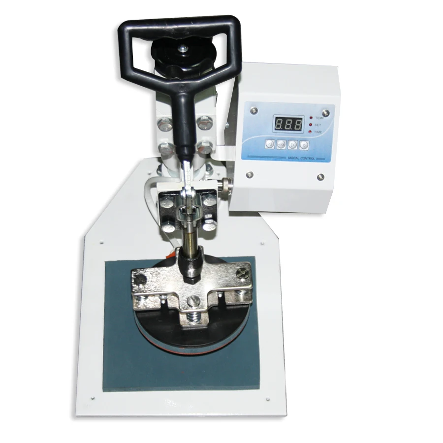 Topjlh Wholesale HOT SALE Plate Heat Press Machine Best Sublimation Transfer Printing 8 10 inch Round Ceramic Plate Stock image 4