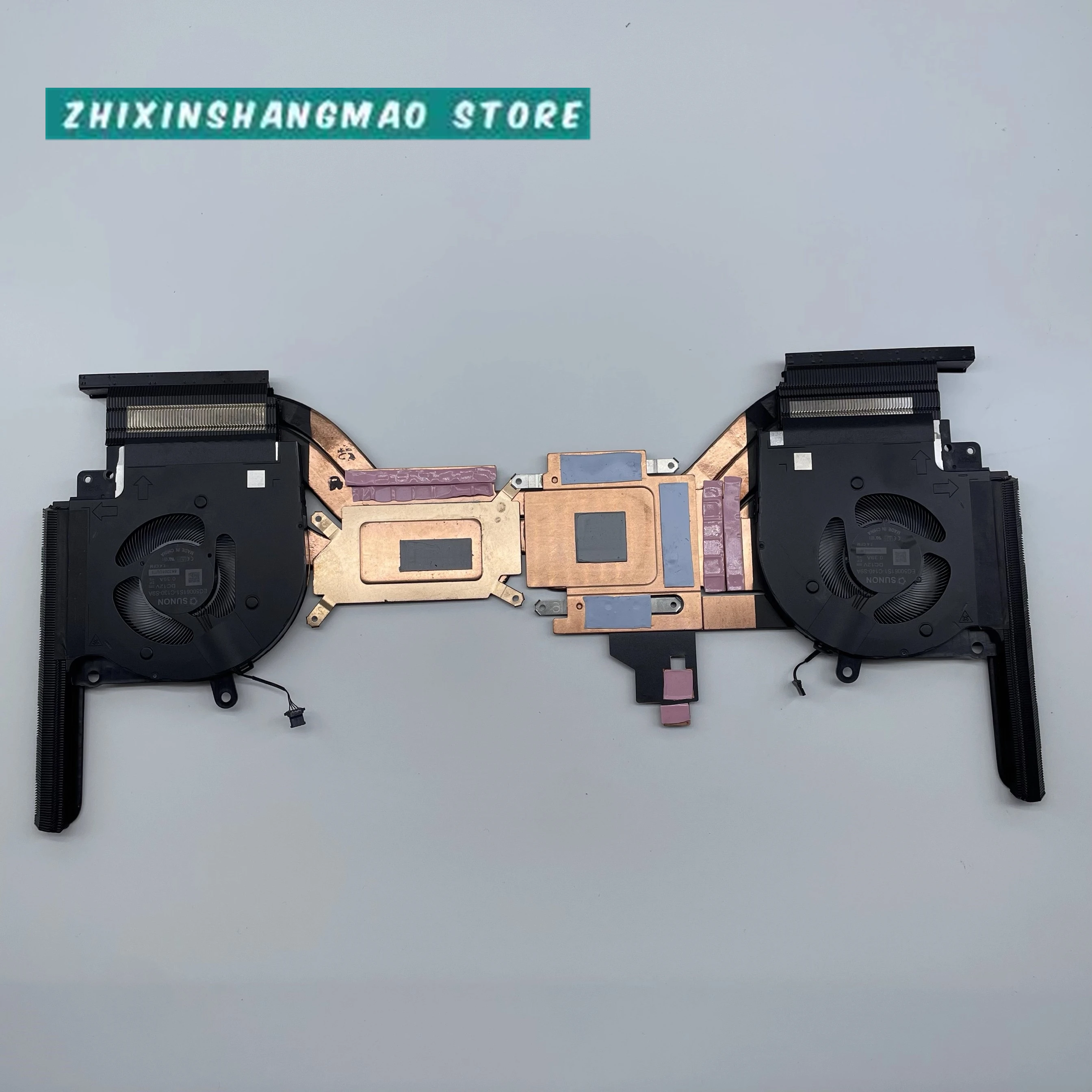 

Genuine FOR DELL Alienware X17 R2 FAN HEATSINK 015Y2R