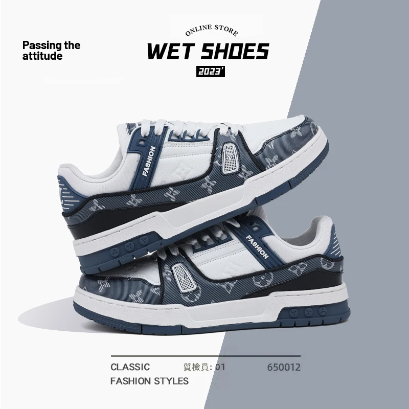 

Best Seller Skate Shoes Casual Mesh Lightweight Running Shoes36-45Couple Style Sports Shoes
