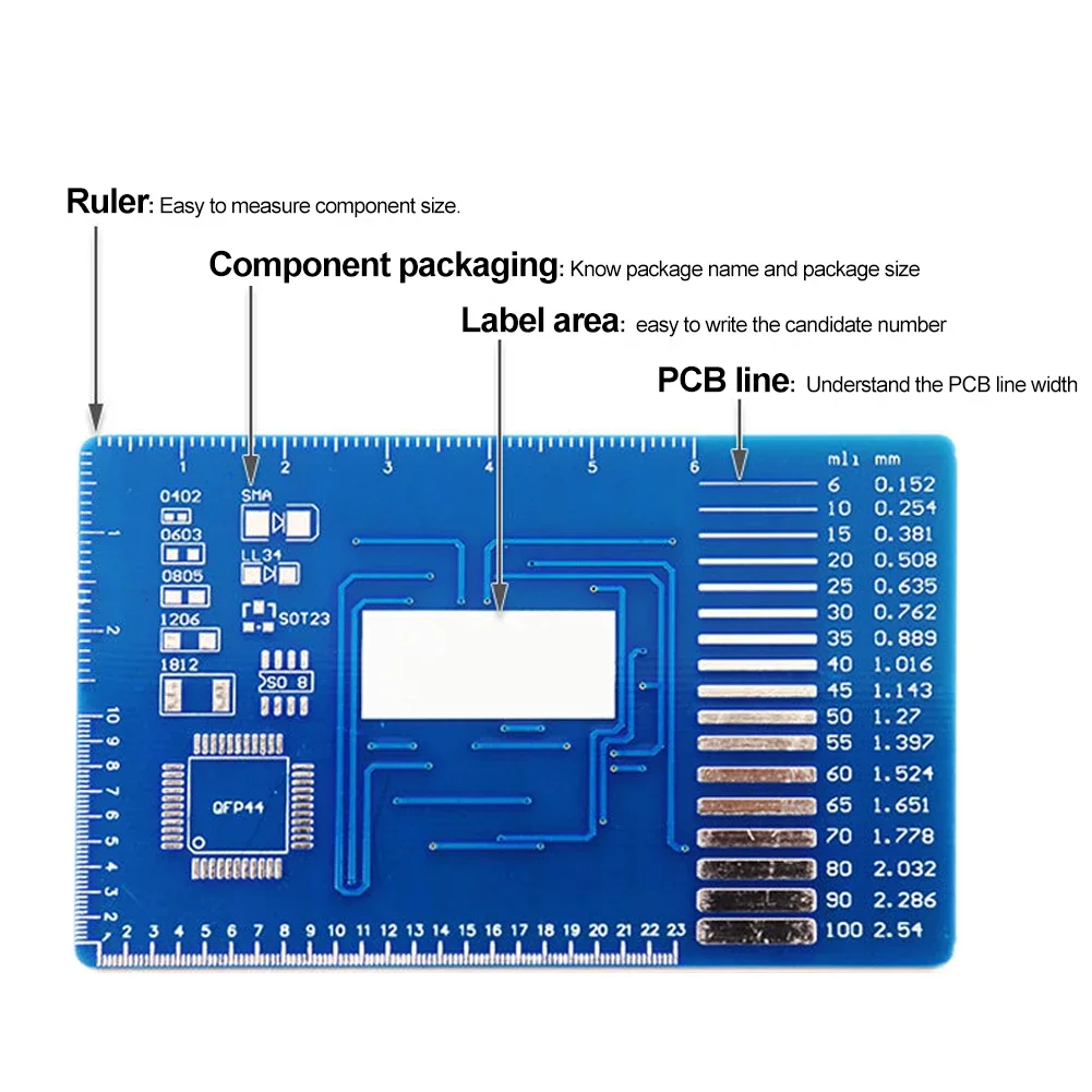 Mauedest 4x LED Lötübungs-Kit Mit NE555 – Rotierende LED, PCB-Platine, Für DIY-Löt-Training & Elektronik-Bastler