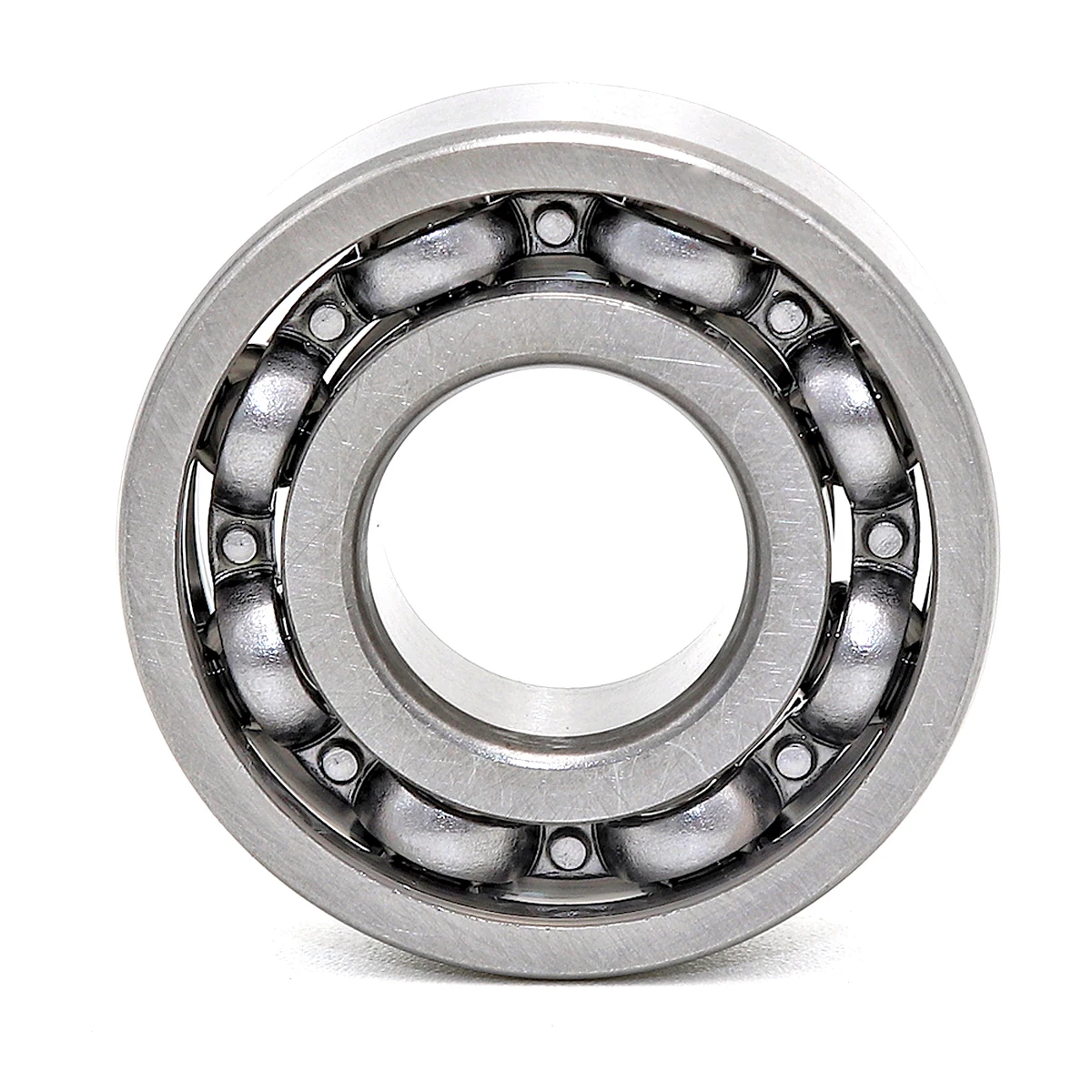 6207 C3 35x72x17 MOCHU Open Deep Groove Ball Bearings Single Row High Quality