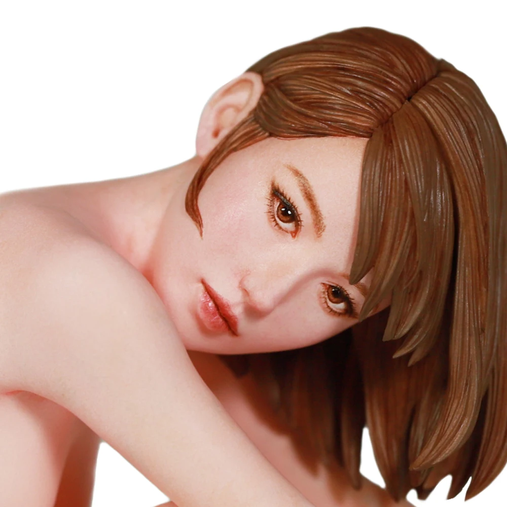 1/8 Resin Model Figure Kits GK , Beautiful Woman，Unassembled And Unpainted,204RBC