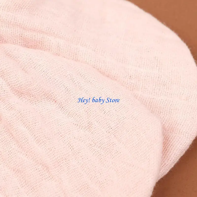 

Q1FE Хлопковая погремушка, детский колокольчик, погремушка для малышей, прорезыватель для младенцев, игрушка для прорезывания