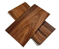 4pcs/lot  Length:300x150mm T:0.4-0.5mm Natural Sour Twig Wood Veneer Sheet Slices DIY Marquetry Veneer