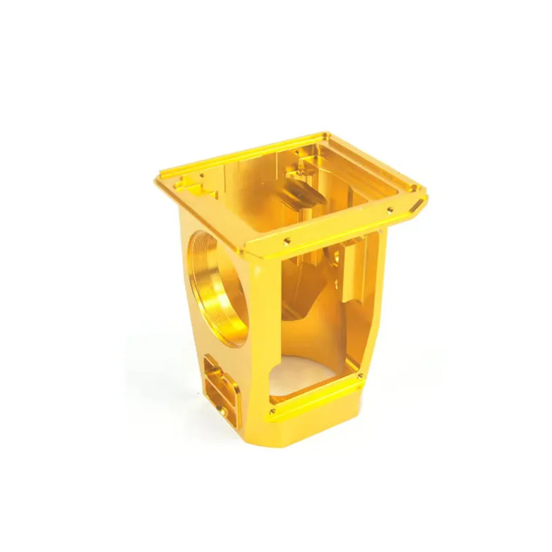Custom CNC Machining Services Stainless Steel Titanium CNC Milling Parts