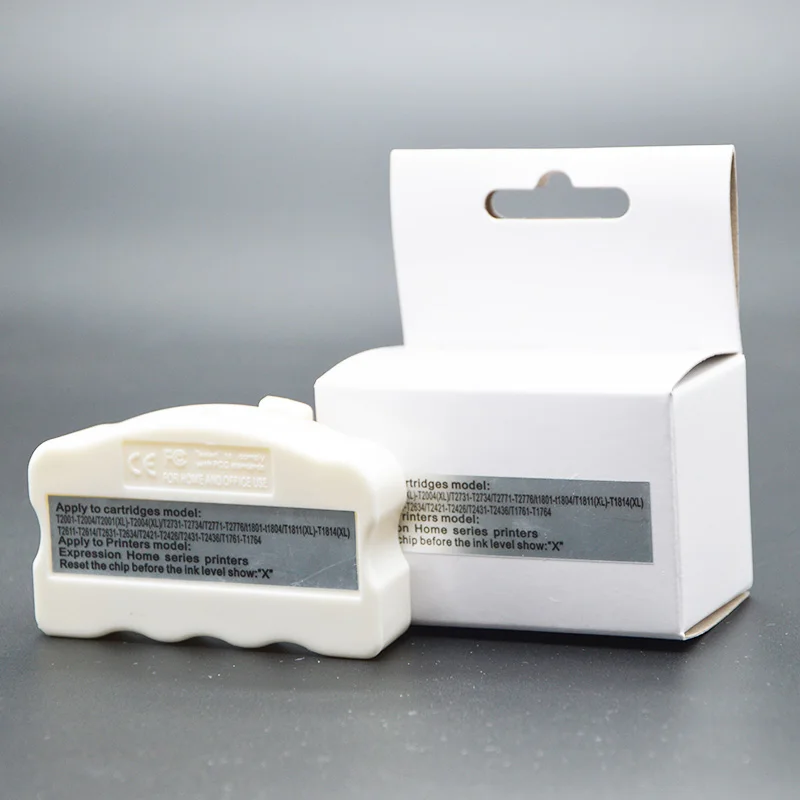 

252XL 27XL Ink Cartridge Chip Resetter for Epson WF-3620 WF-3640 WF-7110 WF-7210 WF-7610 WF-7620 WF-7710 WF-7715