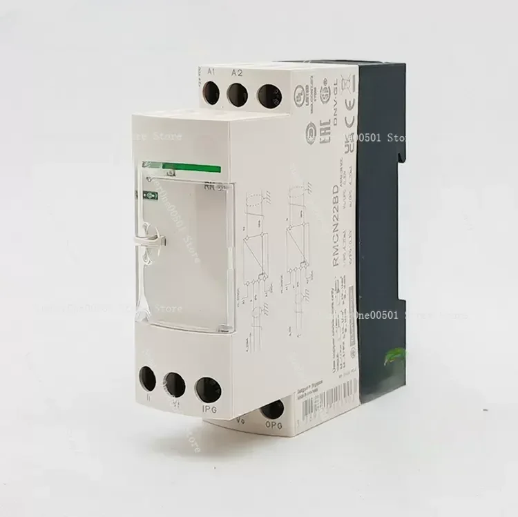 RMCN22BD  Electric voltage/current analog transmitter