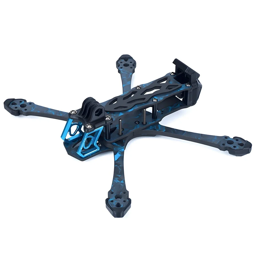 asixflying-manta-5-se-223mm-distancia-entre-ejes-t700-kit-de-marco-de-placa-de-fibra-de-carbono-compatible-analogico-dji-o3-dji-o4-lite