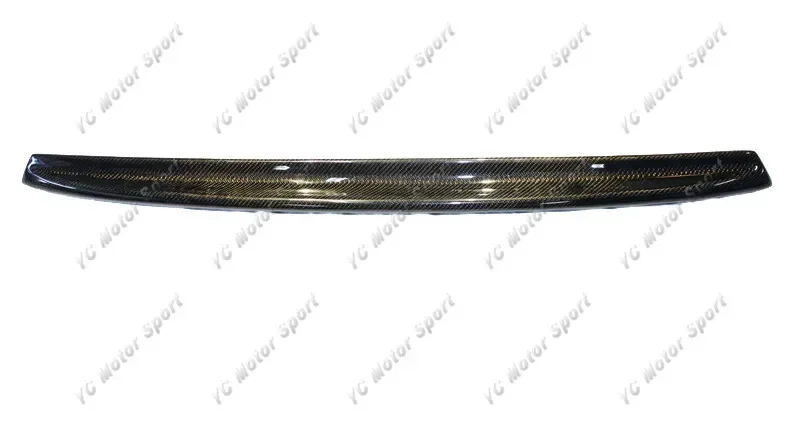Car Accessories Carbon Fiber Trunk Spoiler Fit For 2001-2007 Evolution 7-9 EVO 7 8 9 Type-1 Rear Trunk Spoiler Wing Ducktail