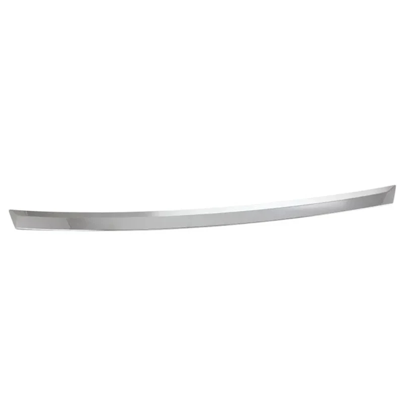 

WELKINRY For Nissan Murano Z52 3rd Generation 2015-2024 ABS Chrome Front Car Head Face Hood Bonnet Grille Cover Trim
