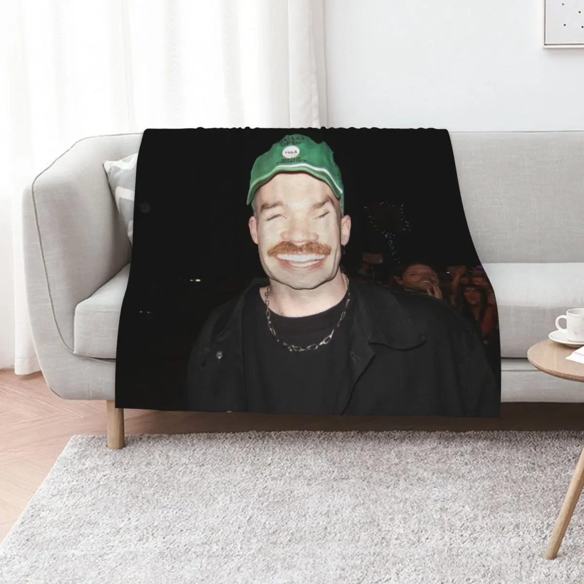 

Dom Dolla Throw Blanket Bed linens Decorative Beds Softest For Baby Blankets