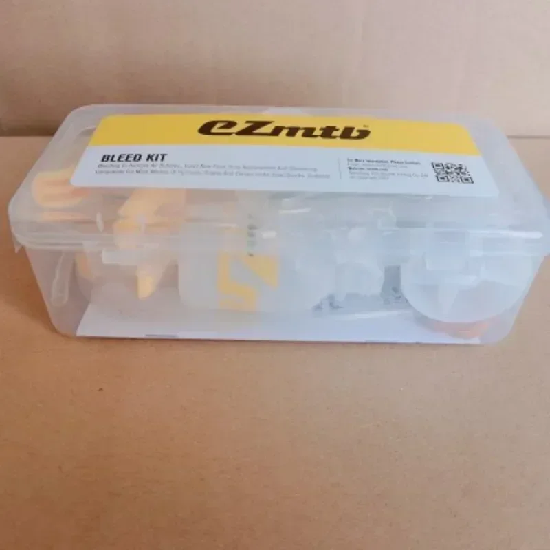 Medium size oil brake injector