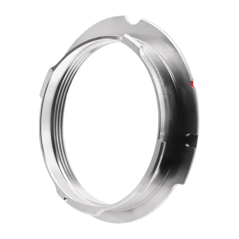 L39 M39 Lens Mount Adapter Ring For Leica M Mount Adapter 35-135 Framelines 35mm 135mm Mount Camera