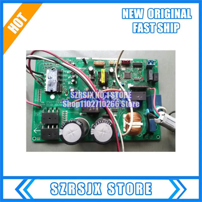 

for Fujitsu inverter air conditioner K07CJ-C-A(01-05) 9707709018 inverter board test ok circuit board motherboard