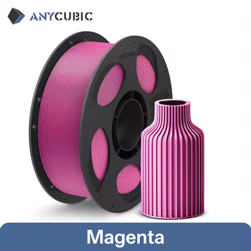 ANYCUBIC 3D Printer PLA Multicolor Filament 1.75mm 1kg/Roll Plastic Rubber Consumables Material For FDM 3D Printer Kobra - Image 17