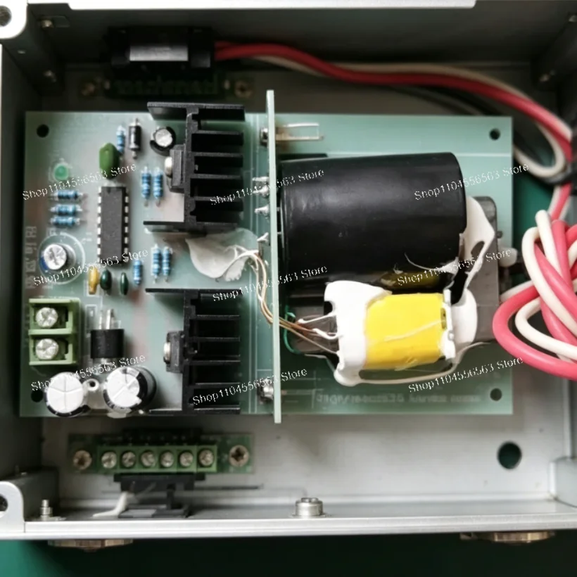 20W High Voltage DC Power Supply 12v-24v DC Input Power Module Adjustable Power Supply 1kv-10kv