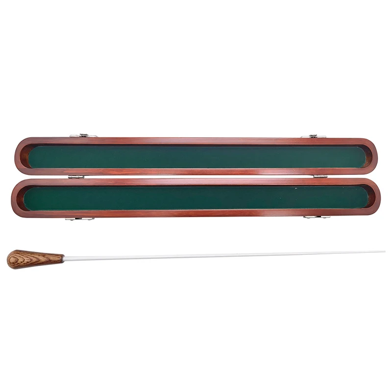 

Групповая дубинка, музыкальный диригент, профессиональная концертная дубинка, деревянная ручка, оркестровый диригент, коробка для хранения проводов музыки