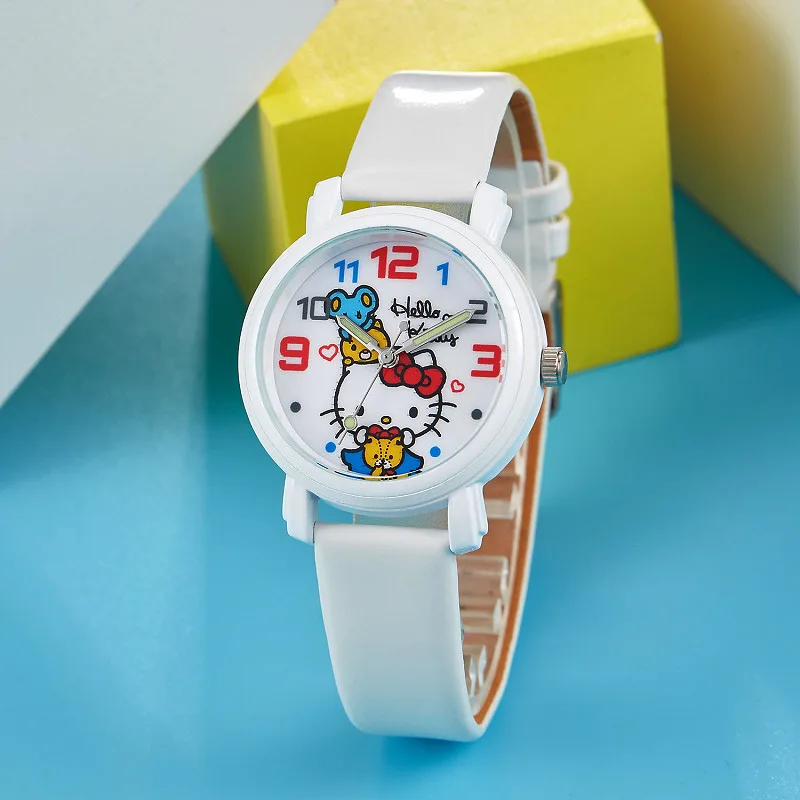 Children's watches, boys' quartz watches, children's quartz watches, elementary school students' cute mini new watches