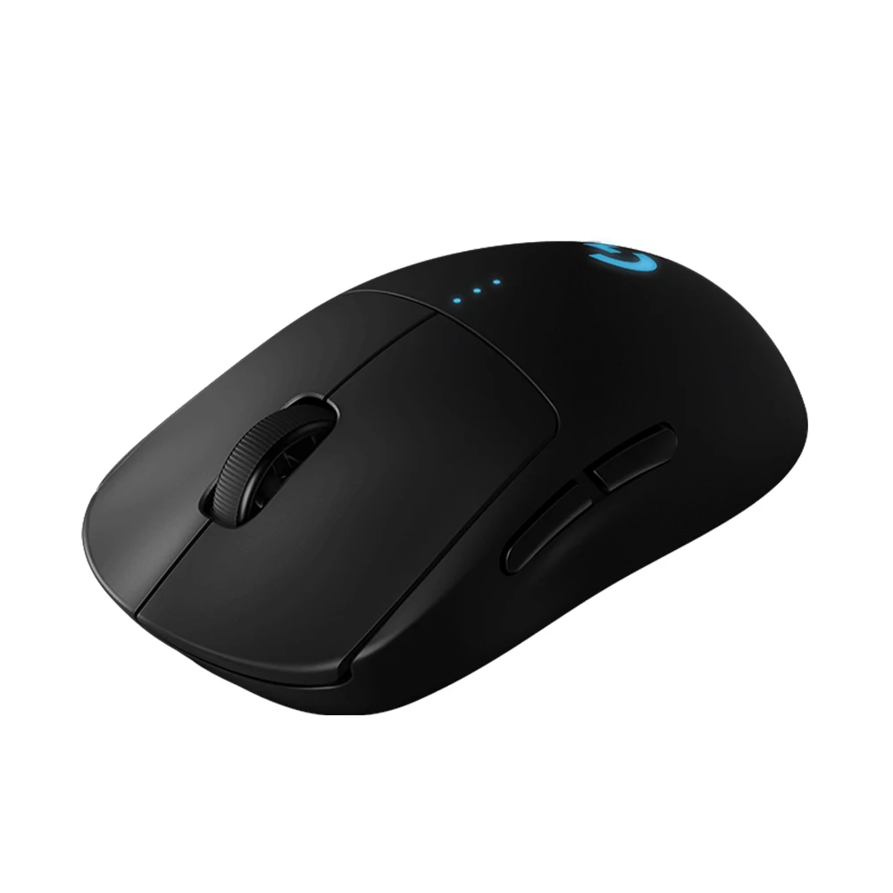 Logitech PRO Wireless ゲーミングマウス ロジクール G PRO X 超軽量ワイヤレス ゲーミング マウス 16K DPI