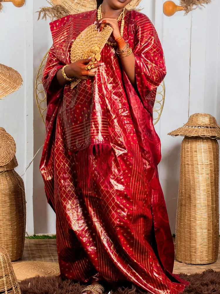 

Африканские традиционные платья, элегантный принт, подходящий для официальных вечеринок и свадебных мероприятий.