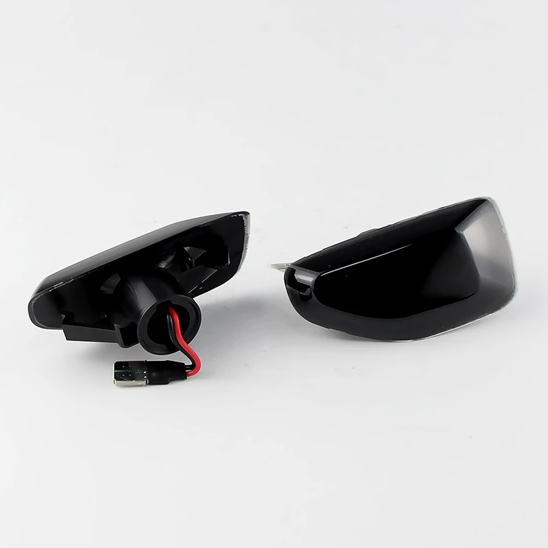 2pcs For Dacia Logan II MCV II Sandero II  Stepway II Duster II For Renault Sandero Stepway led side Marker Indicator light