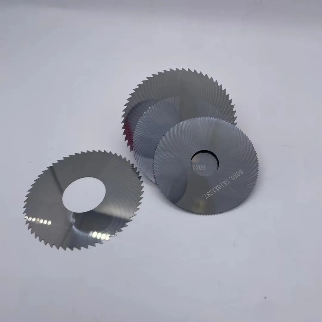 70-100mm 1/3pcs Solid Carbide Circular Saw Blade Milling Cutter Tools Tungsten Steel 70mm 75mm 80mm 100mm