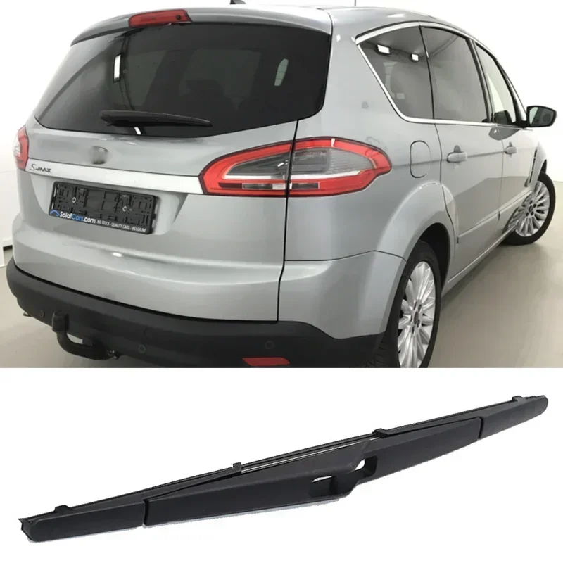 

13" Rear Windshield Wiper Blade For Ford S-Max SMAX 2009-2015 Galaxy 2 Mk2 Windshield Windscreen Rear Window