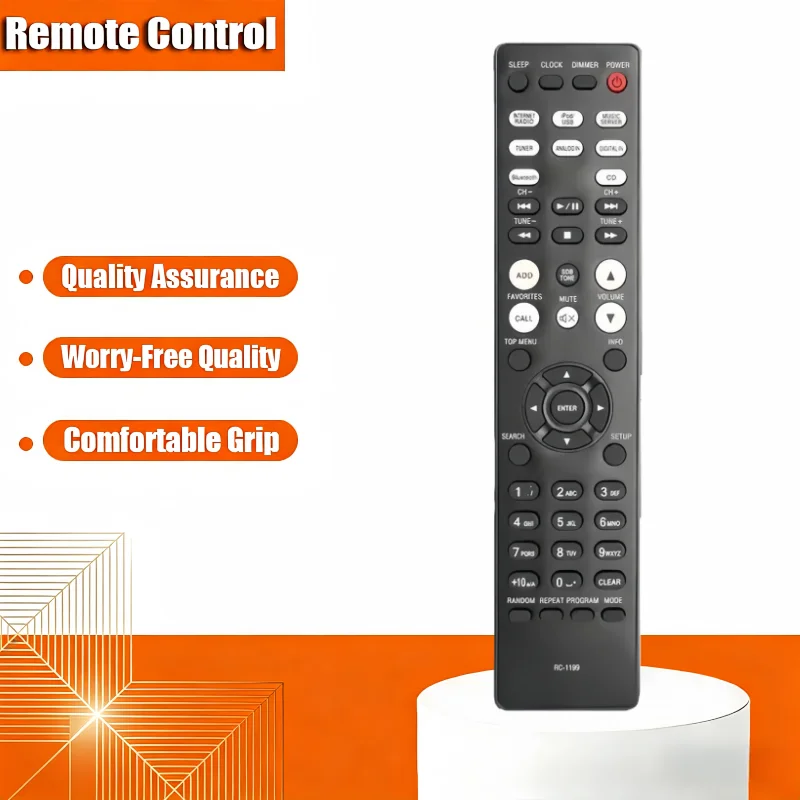 Allimity RC-1199 Re… - image