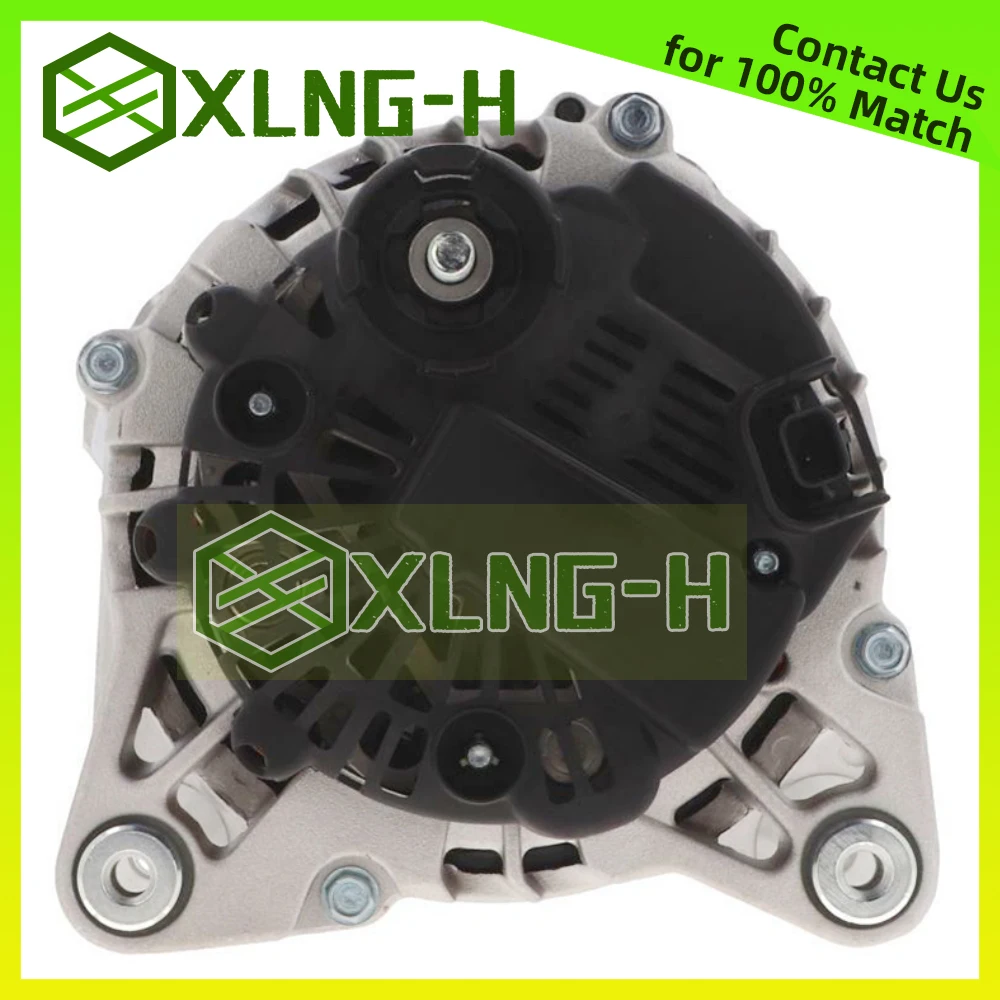 1202452 231001046R 231002387R 231004BE0A Alternator For Nissan/Qashqai/NV300/Juke/X-Trail Vauxhall Vivaro1.2 1.3 1.6